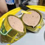 Chả được test qua quỳ tím