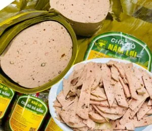 Chả bò Đà Nẵng