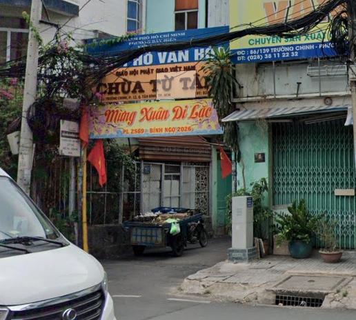 Bản đồ hướng dẫn đến cửa hàng Quangnamfood tại tphcm