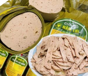 chả bò đà nẵng