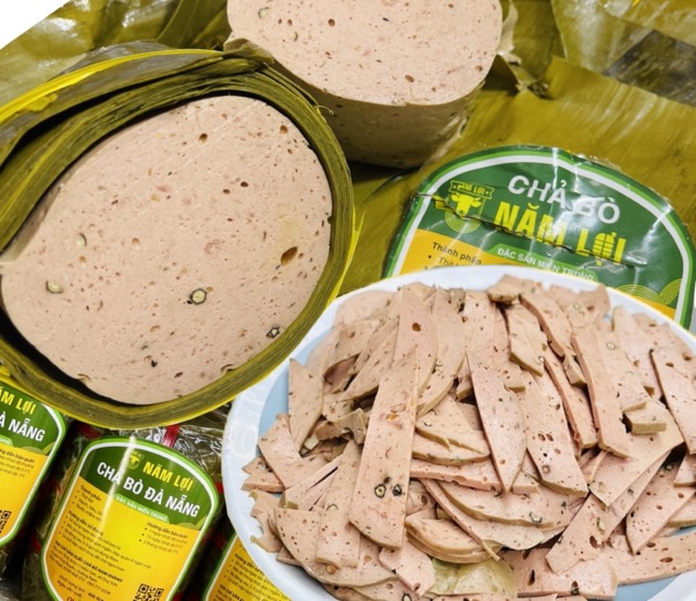 chả bò đà nẵng