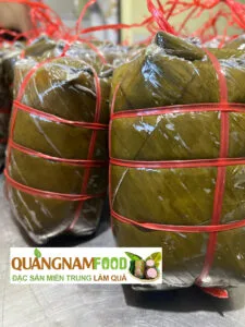 chả bò Đà Nẵng