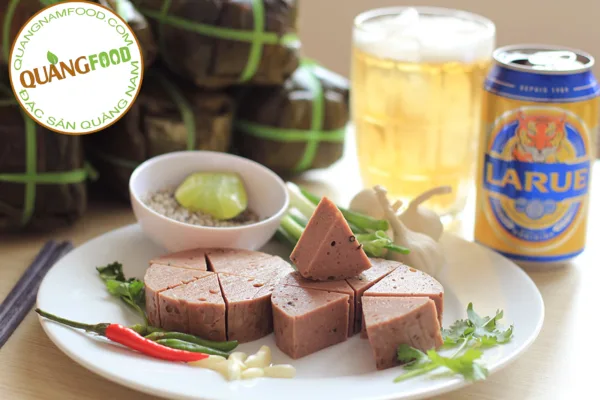 Giá chả bò bao nhiêu 1kg