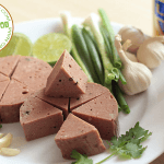 đĩa chả bò quá ngon với bia