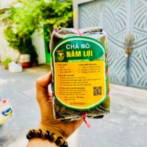 chả bò đà nẵng quangnamfood