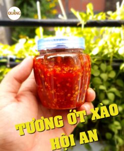 Tương ớt xào Hội An
