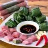 Nem Chua Bình Định