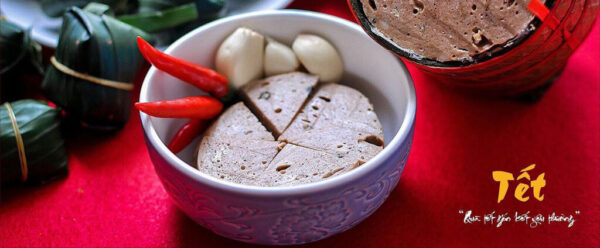 món quà tết chả bò đà nẵng