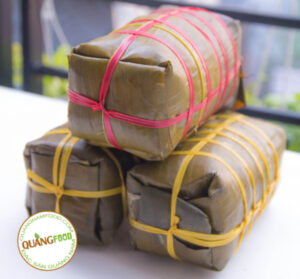 đặc sản đà nẵng chả bò