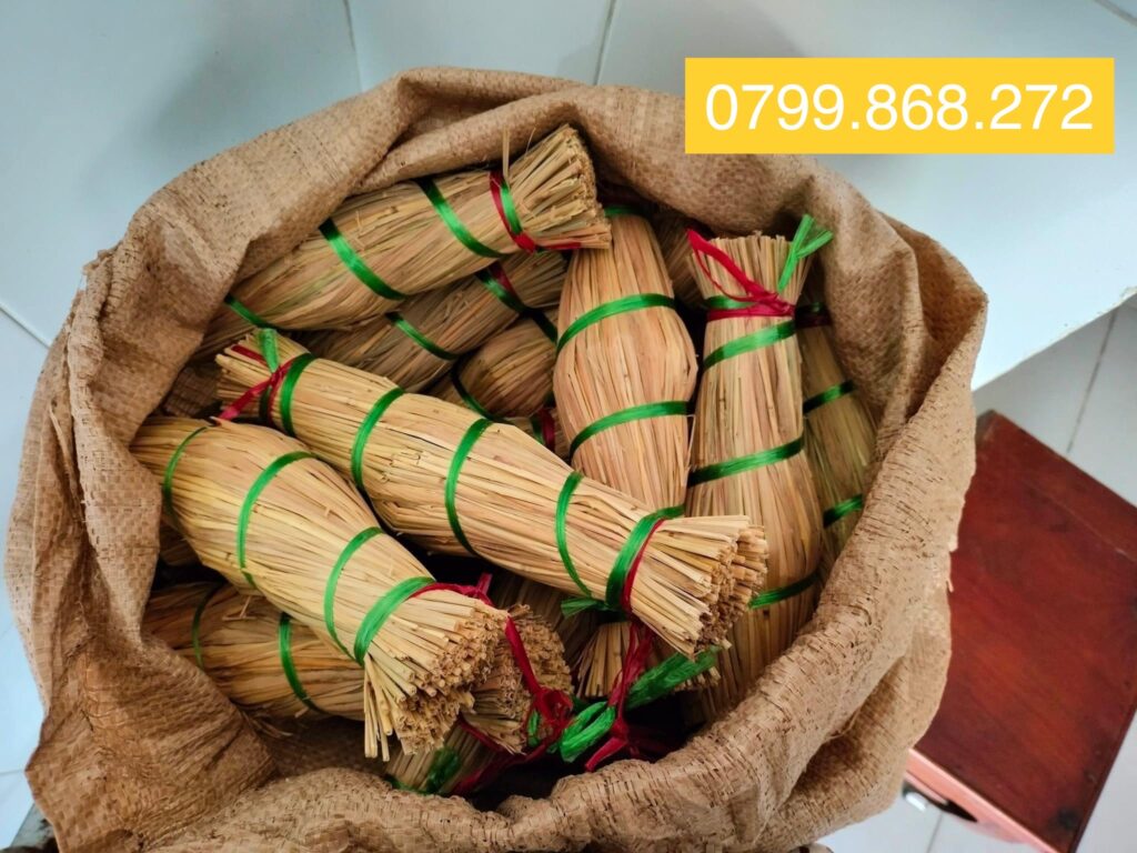 Mua tré rơm Bình Định NGON tại Sài Gòn| Chính gốc | Ship tận nơi