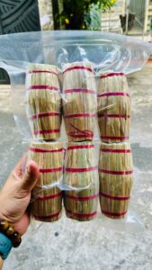 Tré Bình Định hút chân không