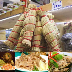 tré rơm bình định