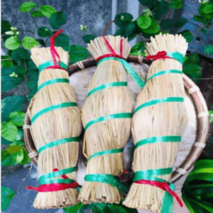 tré rơm bình định đặc sản miền trung