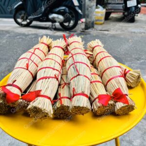 Tré rơm Bình Định tại HCM