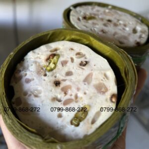 Hình đòn chả lụa ớt xiêm tại Quangnamfood