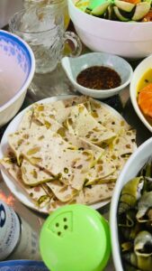 Hình chả lụa ớt xiêm