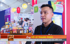 Đại diện chả bò Nam Khánh tại tphcm