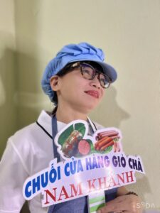 Chị Chung chủ cơ sở Nam Khánh - Quảng Nam