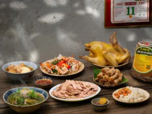 chả bò Đà Nẵng