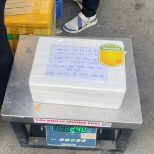 giao chả bò