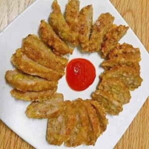 chả cốm