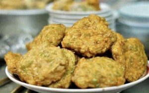 chả cốm