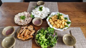 chả cốm