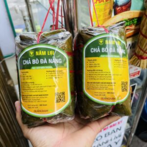 Chả bò Đà Nẵng Giá Bao Nhiêu & mua ở đâu chất lượng?