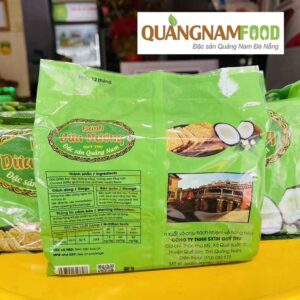bánh dừa nướng tại Phú Nhuận