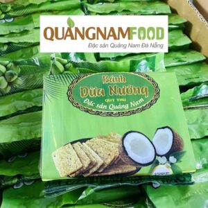 bánh dừa nướng giao hàng tại tphcm