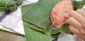 Hướng dẫn cách làm chả bò Đà Nẵng