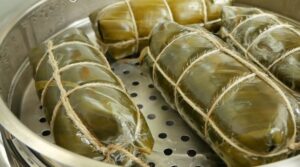 Hướng dẫn cách làm chả bò Đà Nẵng