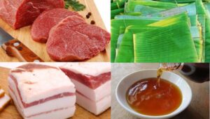 Hướng dẫn cách làm chả bò Đà Nẵng