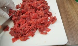Hướng dẫn cách làm chả bò Đà Nẵng