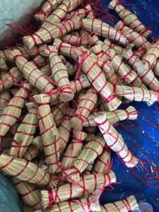 Bó tré rơm Bình Định Tại TpHCM