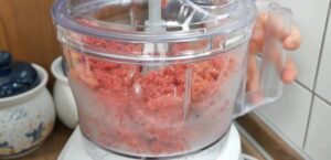 Hướng dẫn cách làm chả bò Đà Nẵng