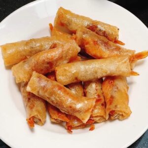 chả ram tôm đất