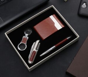 Bộ giftset quà tặng cám ơn bác sĩ, y tá và các nhân viên y tế ý nghĩa nhất