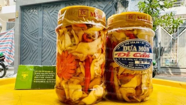 dưa-món-Dì-Cẩn