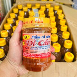 Mắm Dì Cẩn