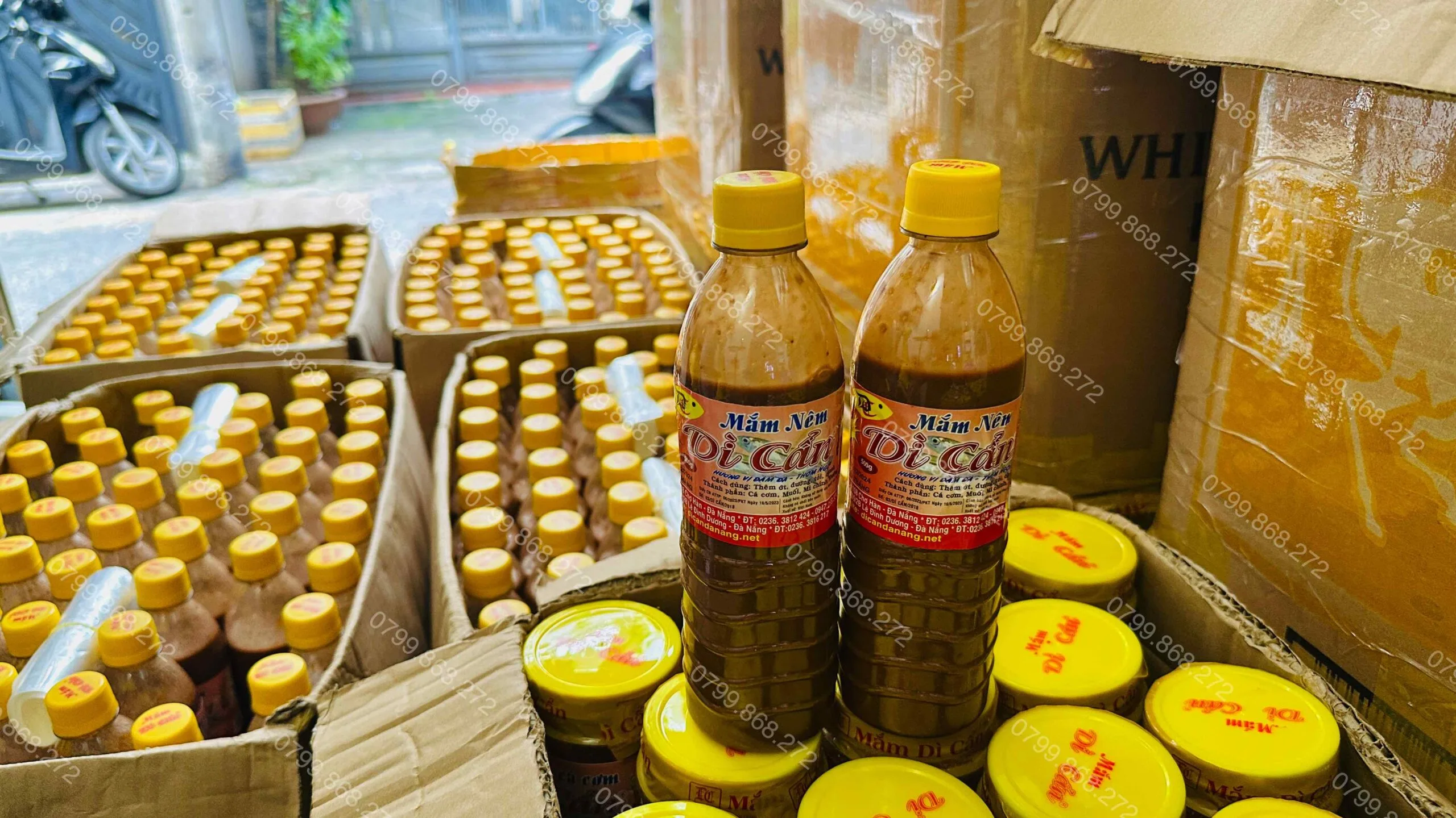 mam-nem-di-can_040 Mắm nêm Dì Cẩn