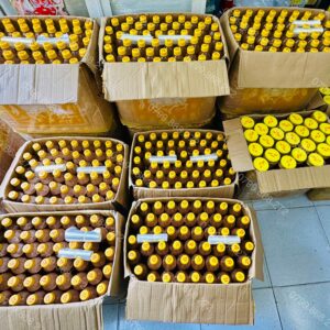 Mắm nêm Dì Cẩn