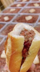 Pate cột đèn Hải Phòng