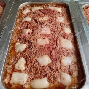 Pate cột đèn Hải Phòng