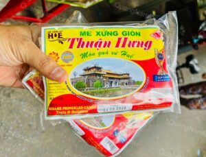 Kẹo mè xửng giòn