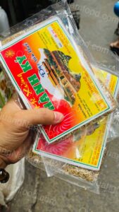 Kẹo mè xửng dẻo