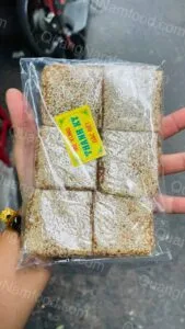 Kẹo mè xửng dẻo