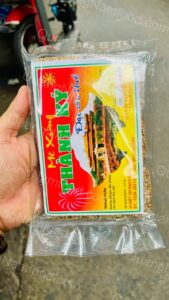 Kẹo mè xửng dẻo