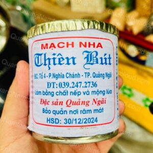kẹo mạch nha