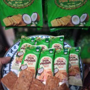 bánh dừa nướng tại TPHCM